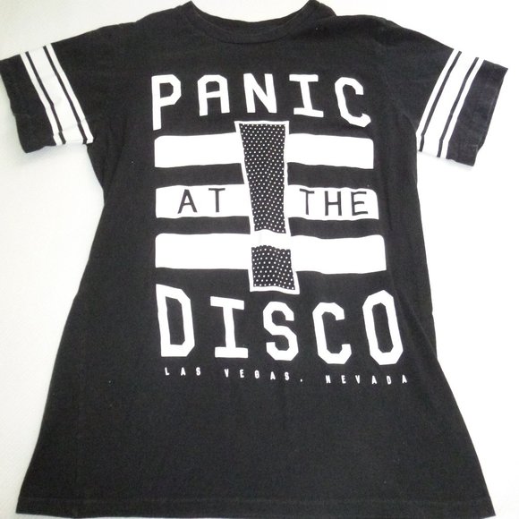 5/20 Panic At The Disco Tee Shirt - Picture 1 of 1